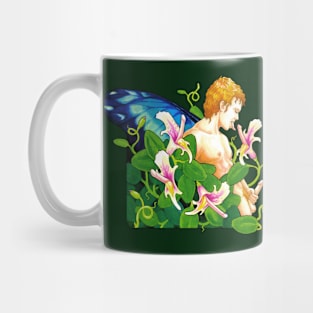 Honeysucker Mug